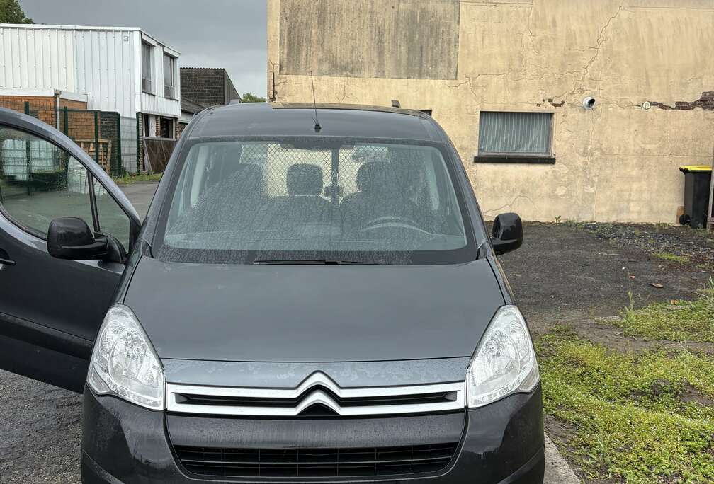 Citroen 1.6 HDi Utilitaire