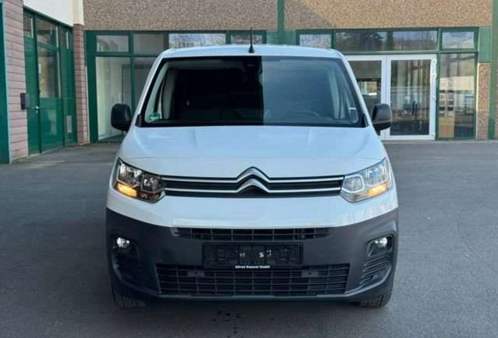 Citroen Kasten Club XL/L2