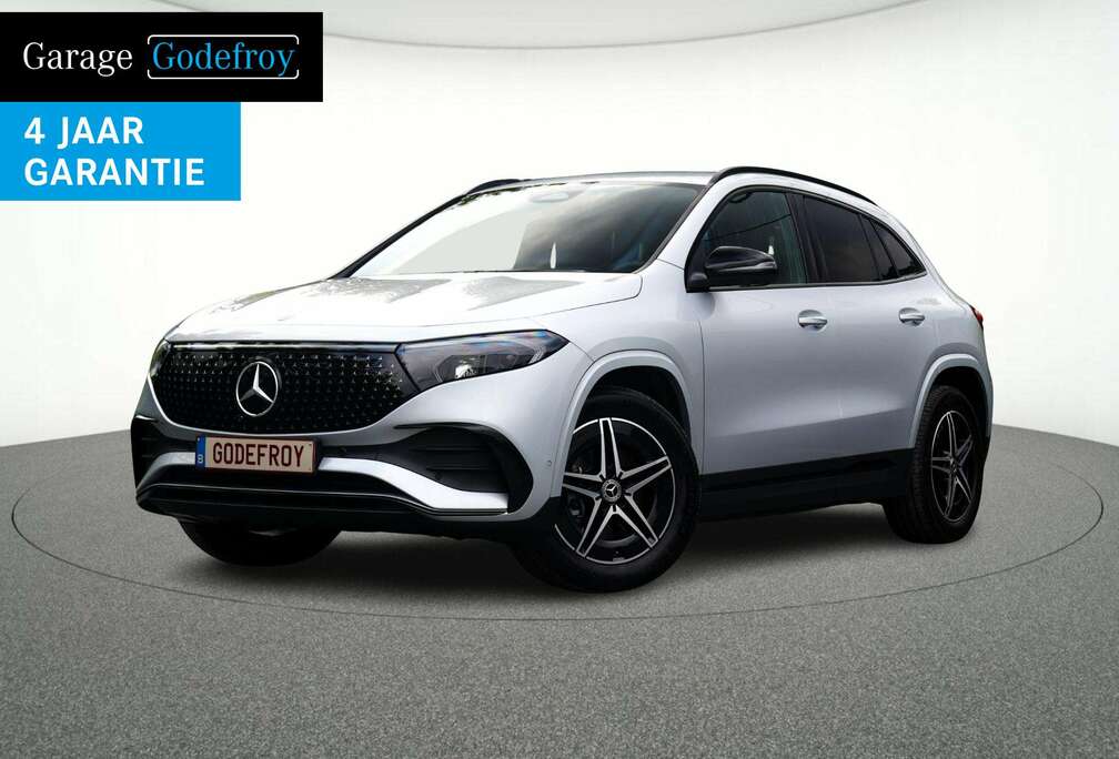 Mercedes-Benz EQA 250+ AMG Line