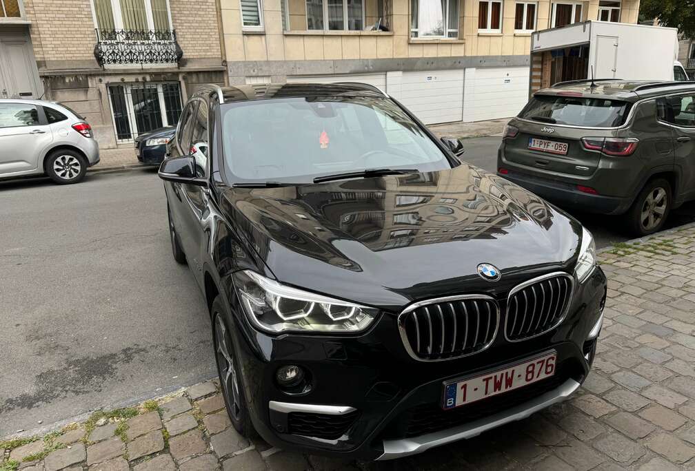 BMW X1 2.0 dA xDrive20