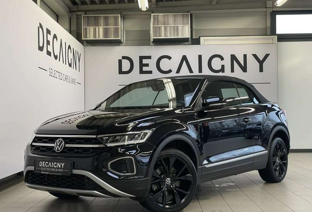 Volkswagen 1.5 TSI ACT Style *Camera*App Connect*Navigatie