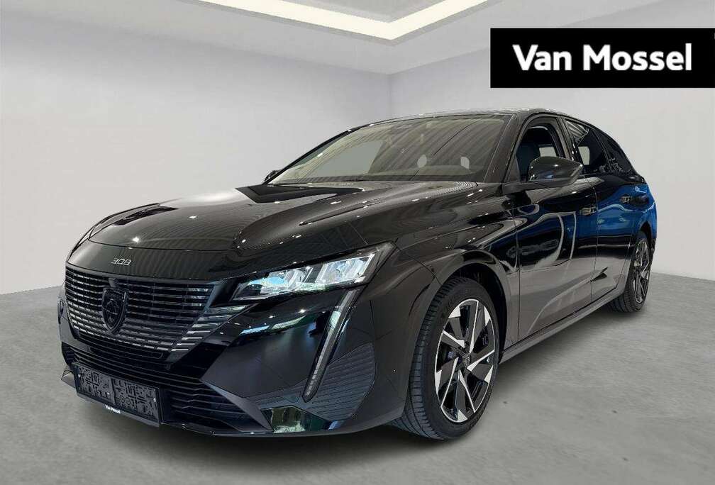 Peugeot sw Allure