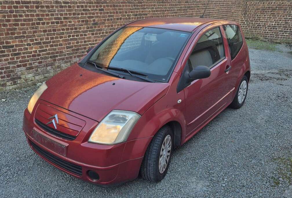 Citroen 1.1i Furio