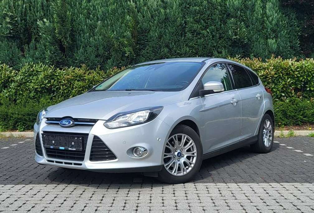 Ford essence