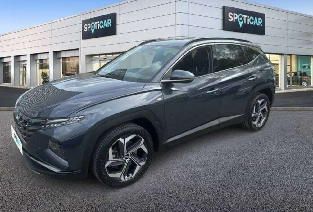 Hyundai 4 1.6 T-GDi 48V Shine