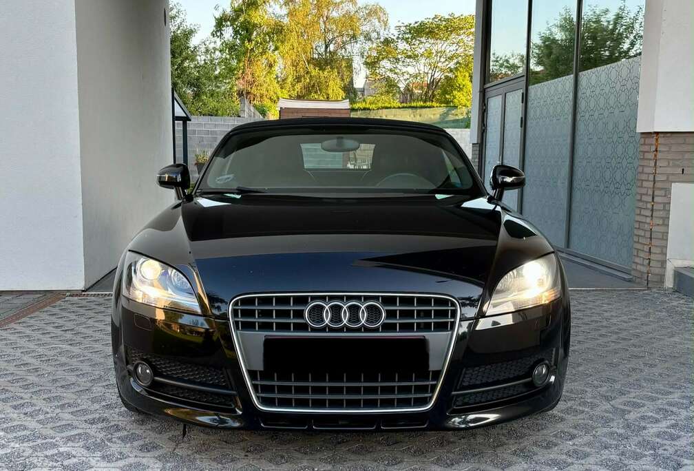 Audi 1.8 Turbo 20v