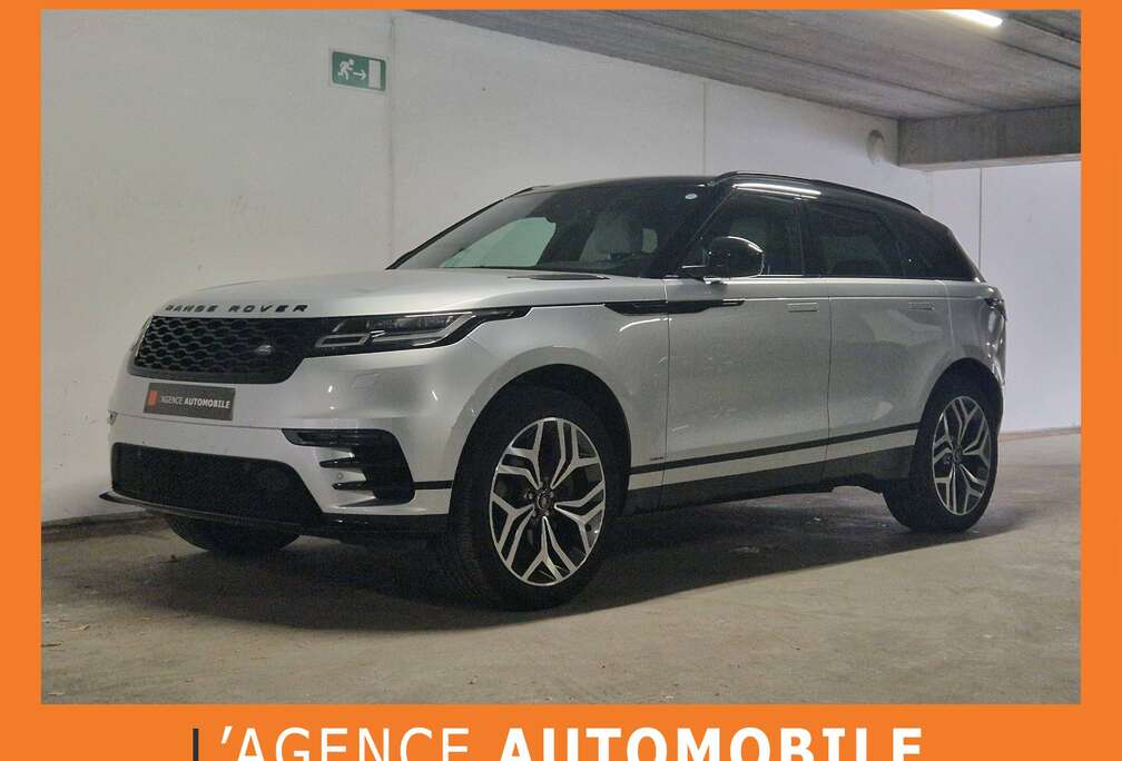 Land Rover Velar 2.0 Turbo R-Dynamic S - Garantie 12M
