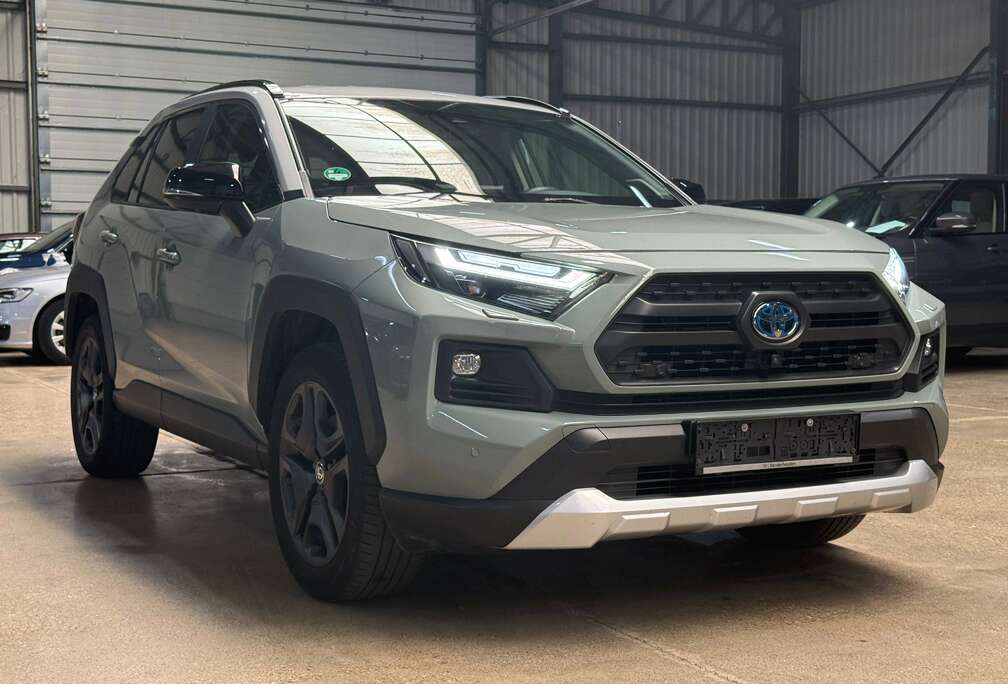Toyota RAV 4 RAV4 Hybrid 4x4 Adventure