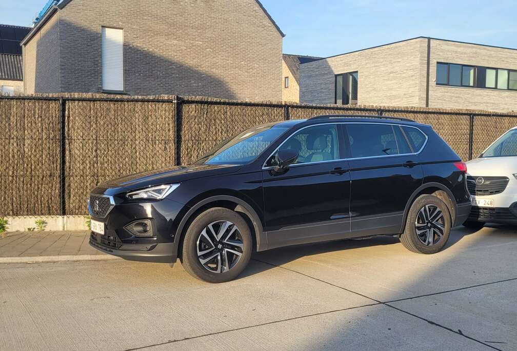 SEAT Tarraco 1.5 TSI Style DSG (EU6AP)