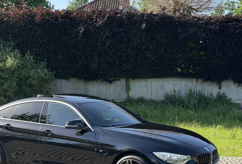 BMW FULL - 437m - INDIVIDUAL