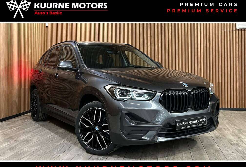 BMW sDrive16dA Alu19\