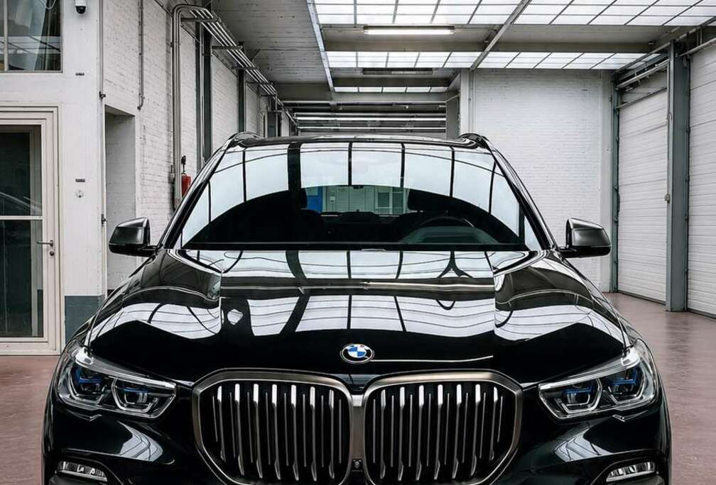 BMW M50 dAS AdBlue