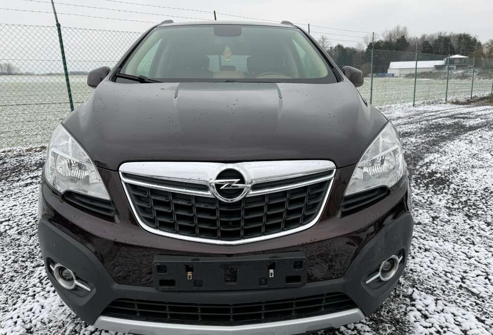 Opel Mokka 1.4 Turbo 4x4 Enjoy