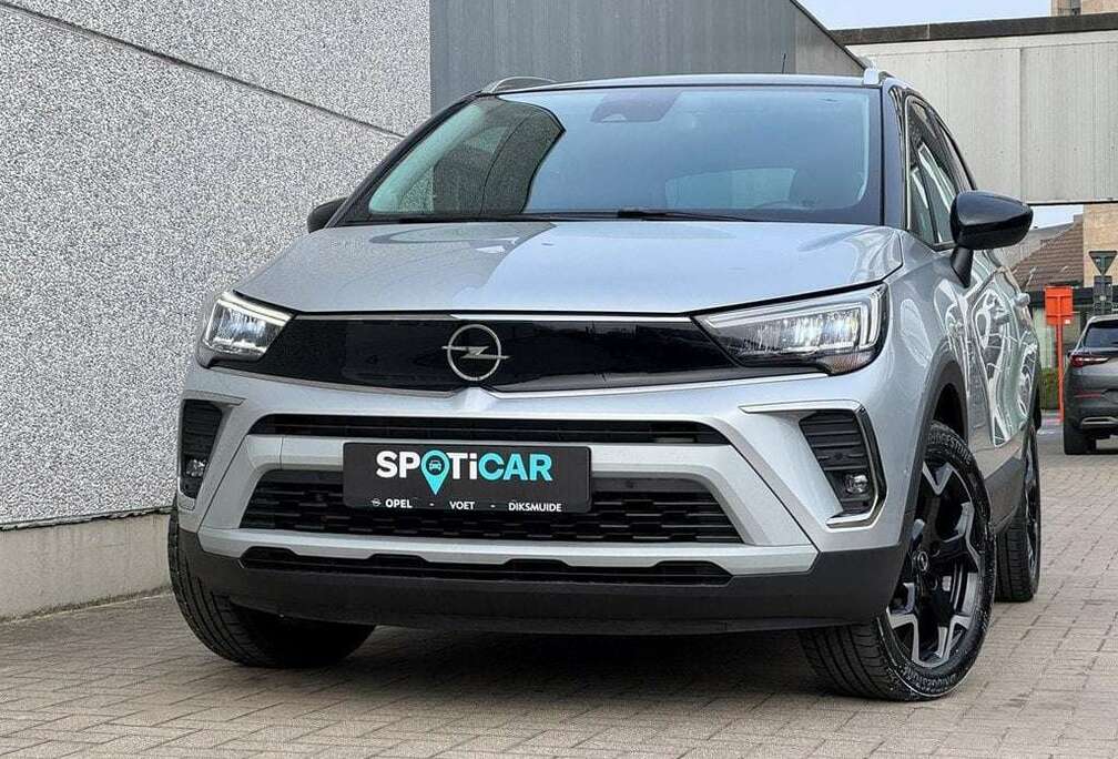 Opel 1.2T 110PK ULTIMATE GPS/CAMERA/PARKPILOT/KEYLESS