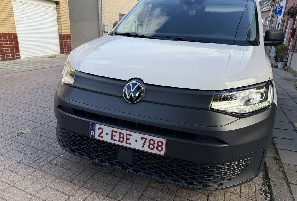 Volkswagen 2.0 TDi Business