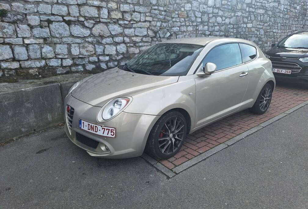 Alfa Romeo 1.4i Progression