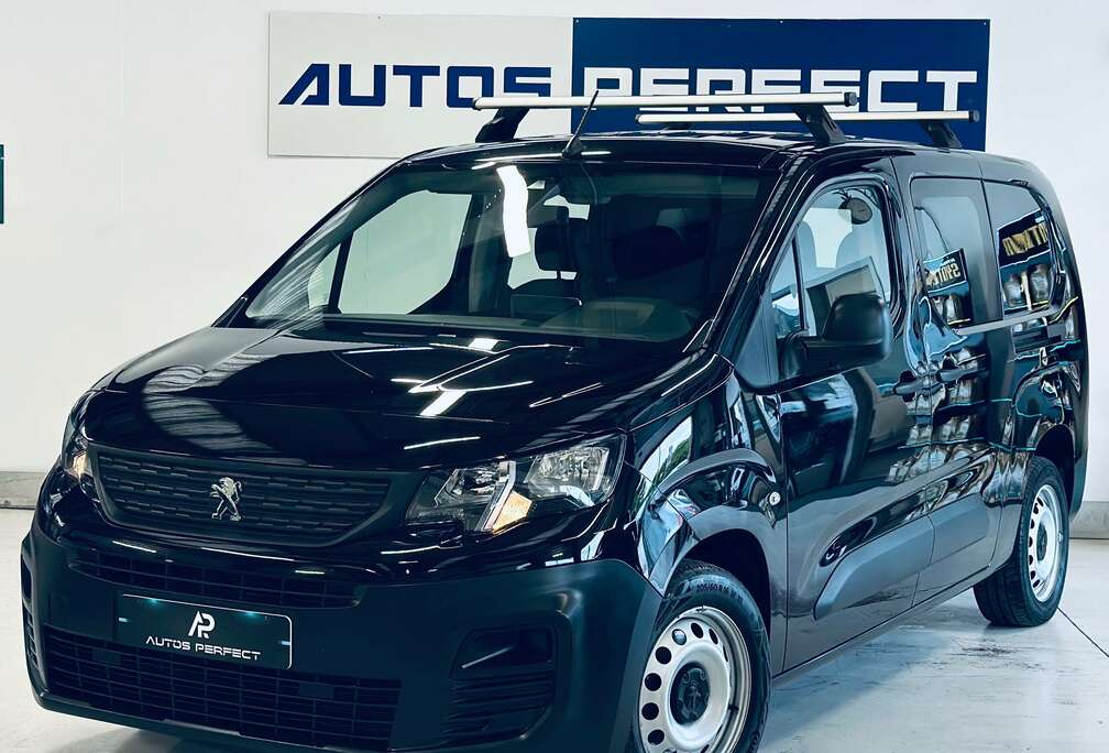 Peugeot 1.5 BlueHDi L2 DOUBLE CABINE CLIM NAVI PDC