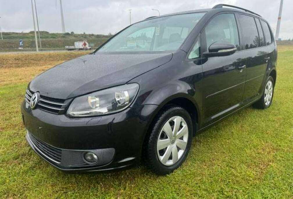 Volkswagen Touran 1.2 TSI / Garantie 12m.