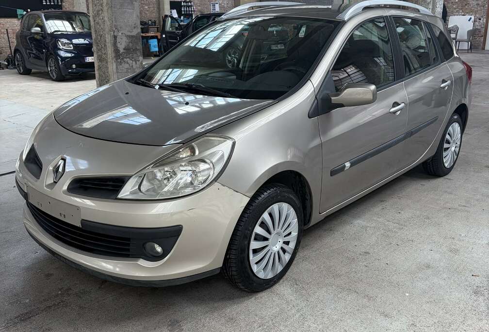 Renault 1.2i 16v Authentique