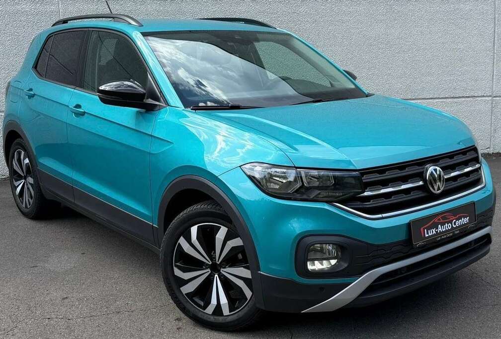 Volkswagen T-Cross 1.0 TSI Life // 12 Mois de Garantie