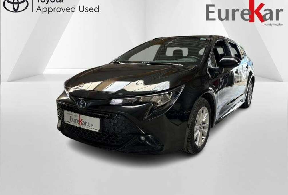 Toyota Dynamic