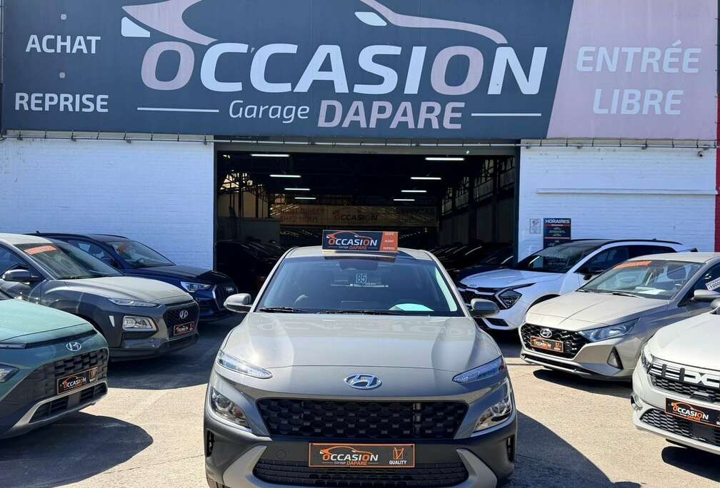 Hyundai AIR 1.0 T-GDi 120CV - 32.000KM  Garantie 2028