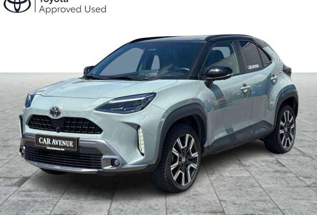 Toyota Cross