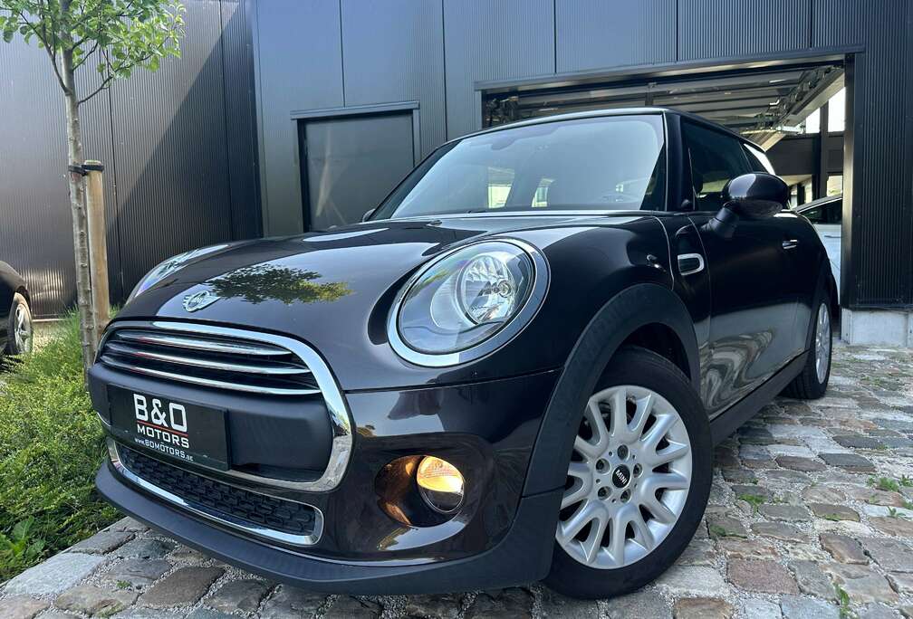 MINI Mini 1.2 One Pano Dak/PDC/, 1 j garantie, Euro6, 1ste eig.
