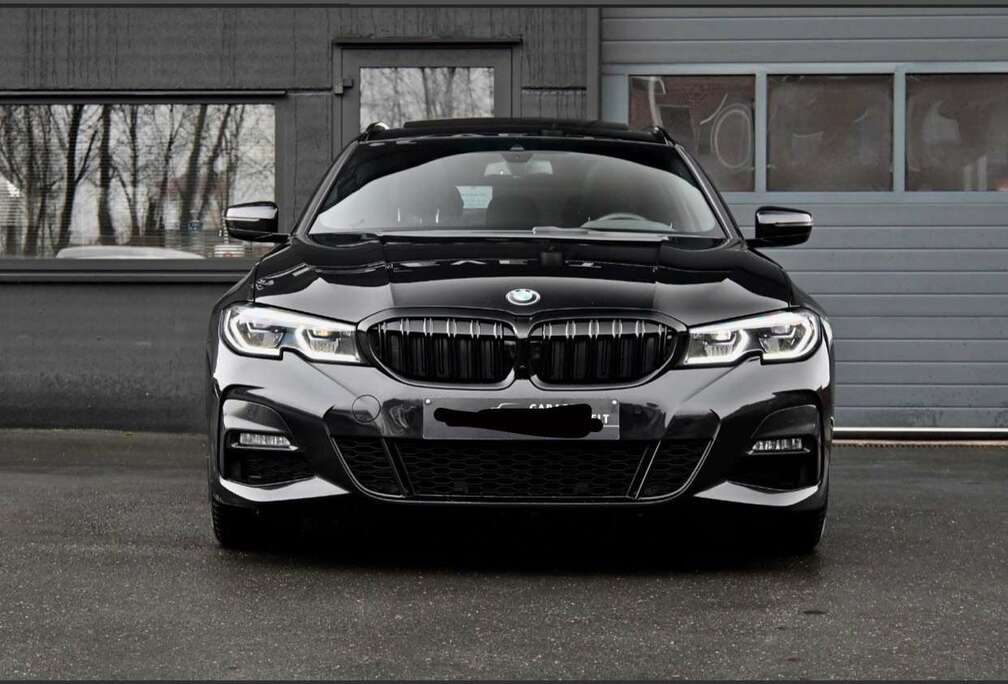 BMW Bmw 320d Msport / Perfecte Staat