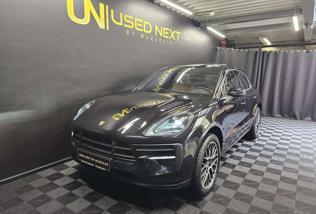 Porsche S