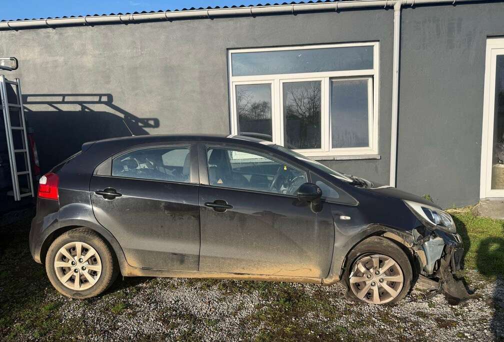 Kia 1.1 CRDi 75 ISG Active Moteur Ok