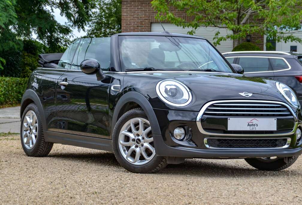 MINI Mini Cabriolet 1.5 Cooper