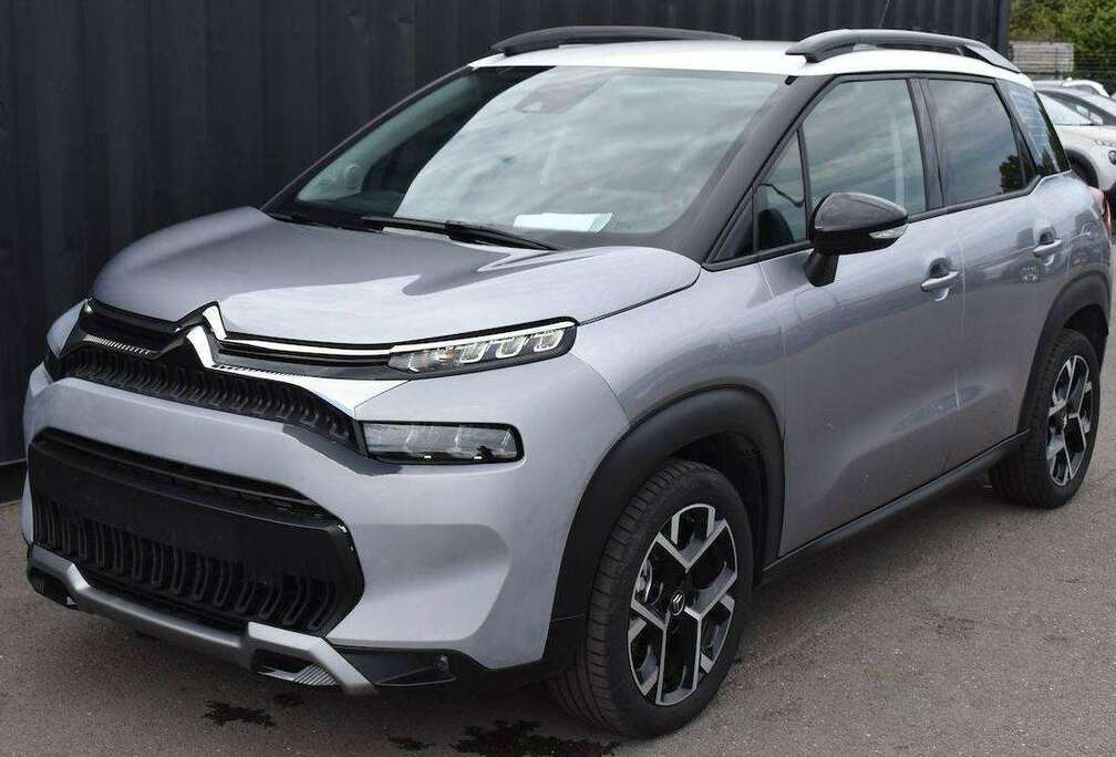 Citroen C3 Aircross 1.2 PureTech Shine S