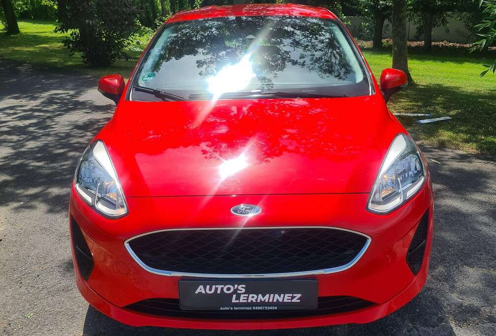 Ford 1.1 Ti-VCT Trend (EU6.2)