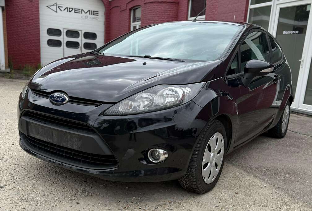 Ford Fiesta 1.6 TDCi Trend DPF