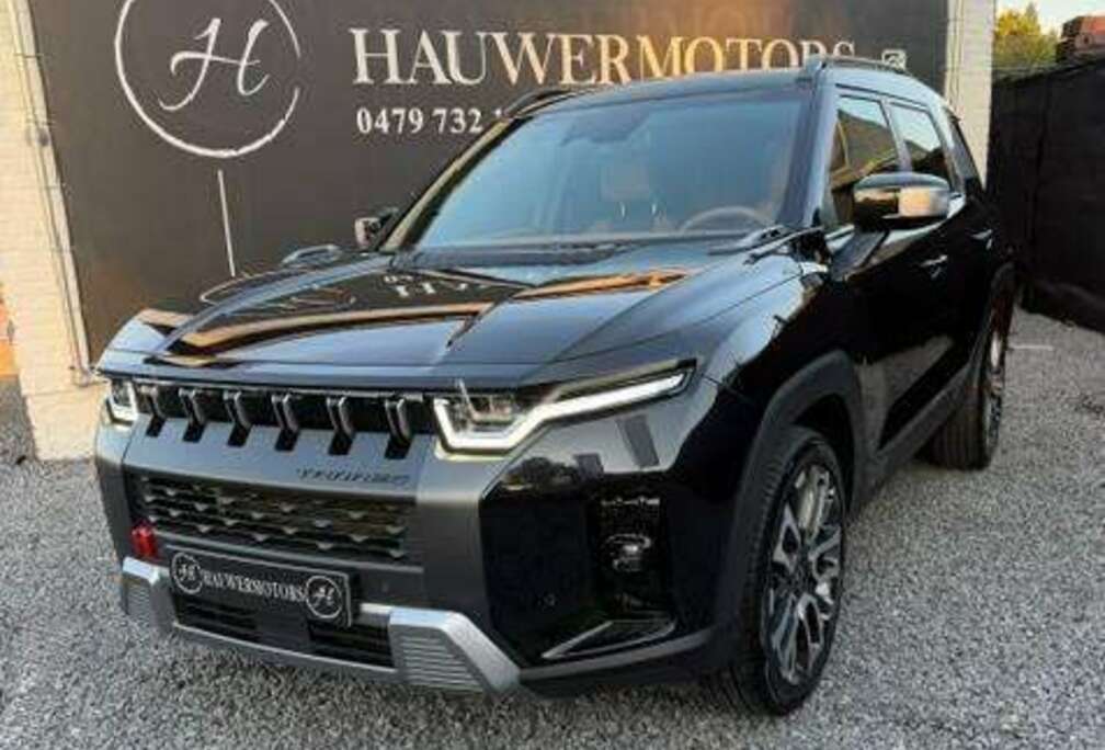 Torres 1.5 T-GDI // Automaat // 2023