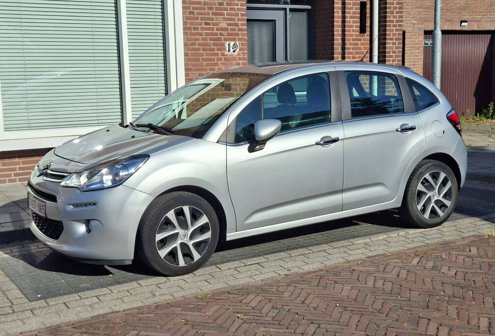 Citroen C3 1.2 VTi Exclusive