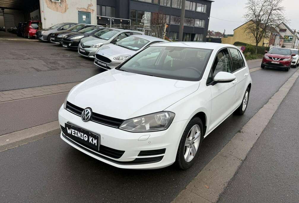 Volkswagen 1.2 TSI Trendline**12M GARANTIE**