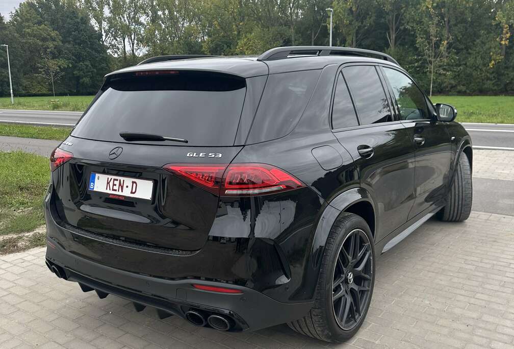 Mercedes-Benz 4-Matic+ (EU6AP)