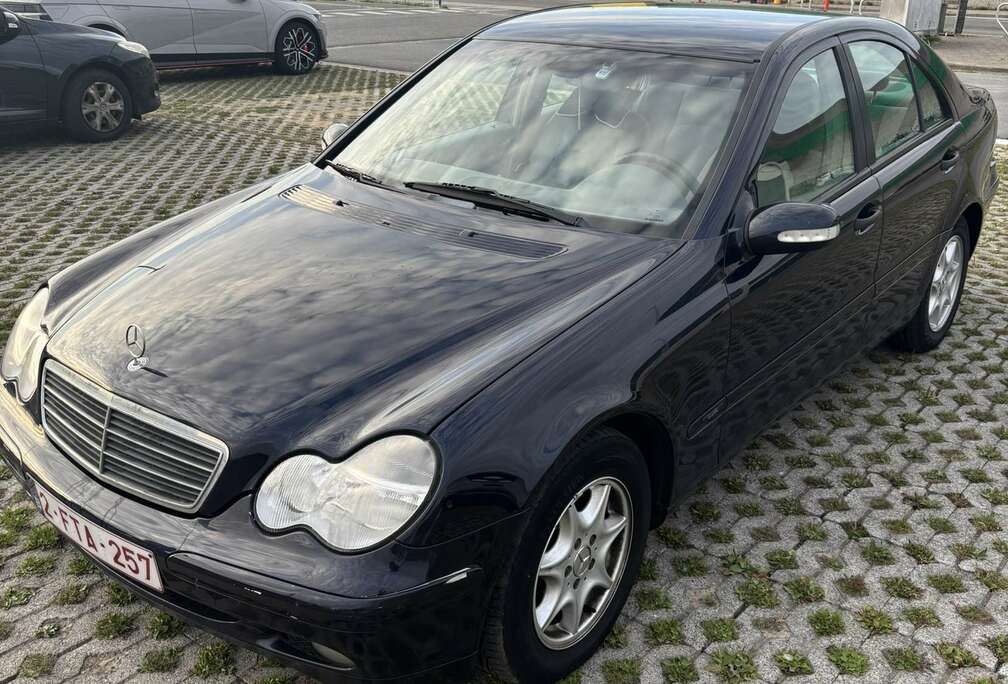 Mercedes-Benz CDI Classic