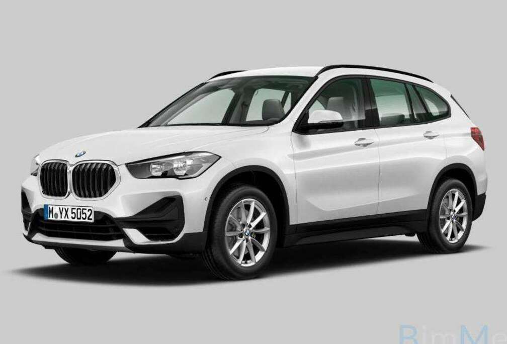 BMW sDrive18iA Memory Zetelverwarming Navi key Less