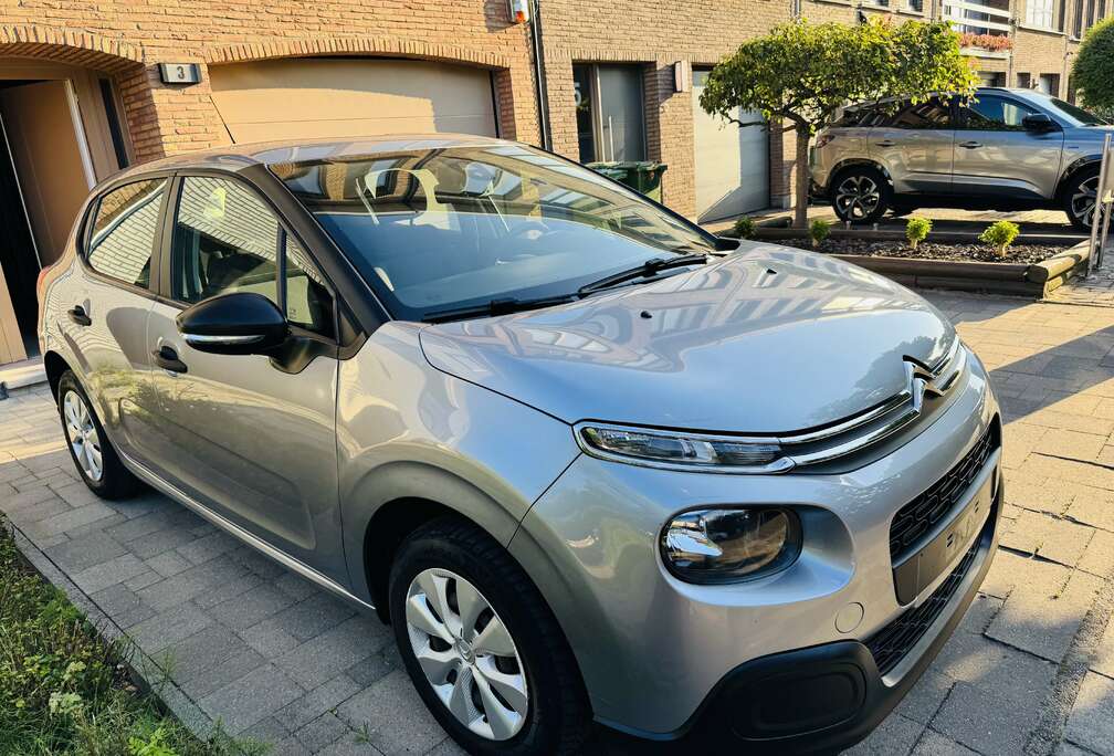 Citroen 1.2i PureTech Live S&S (EU6.2)