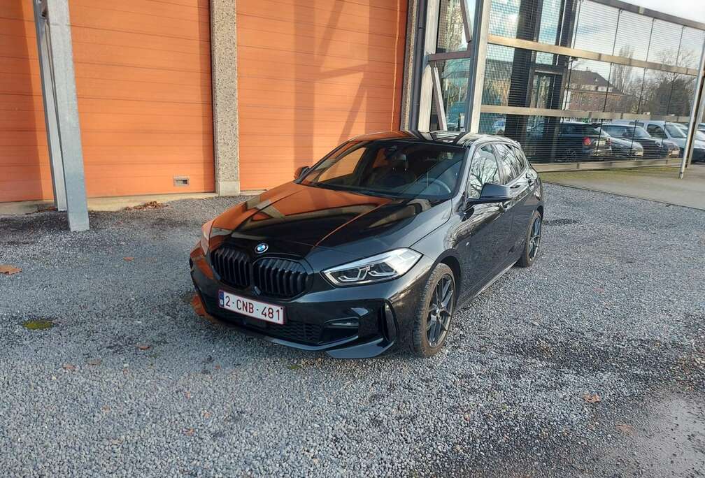 BMW 118i Aut. M Sport