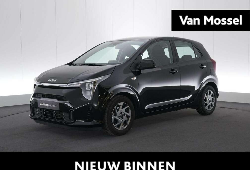 Kia 1.0 GDI ISG 63 AMT Pulse