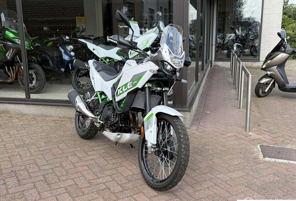KLE500