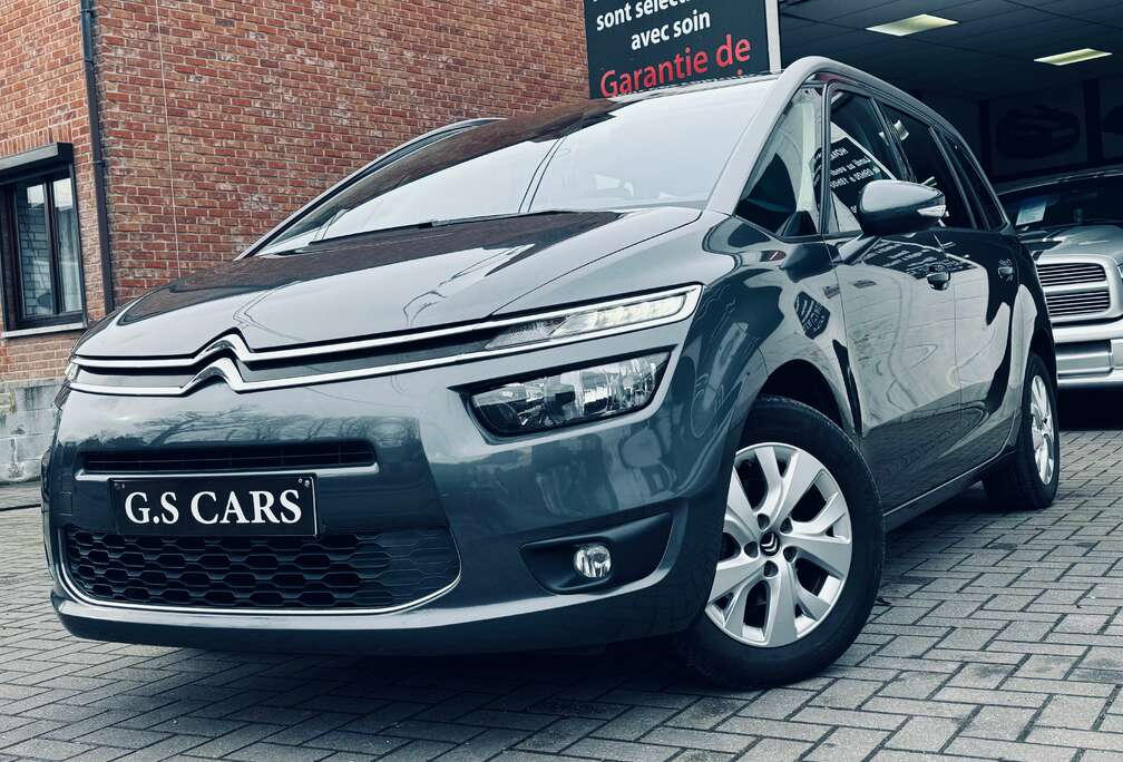 Citroen 1.6 HDI - 7 places boite Automatique