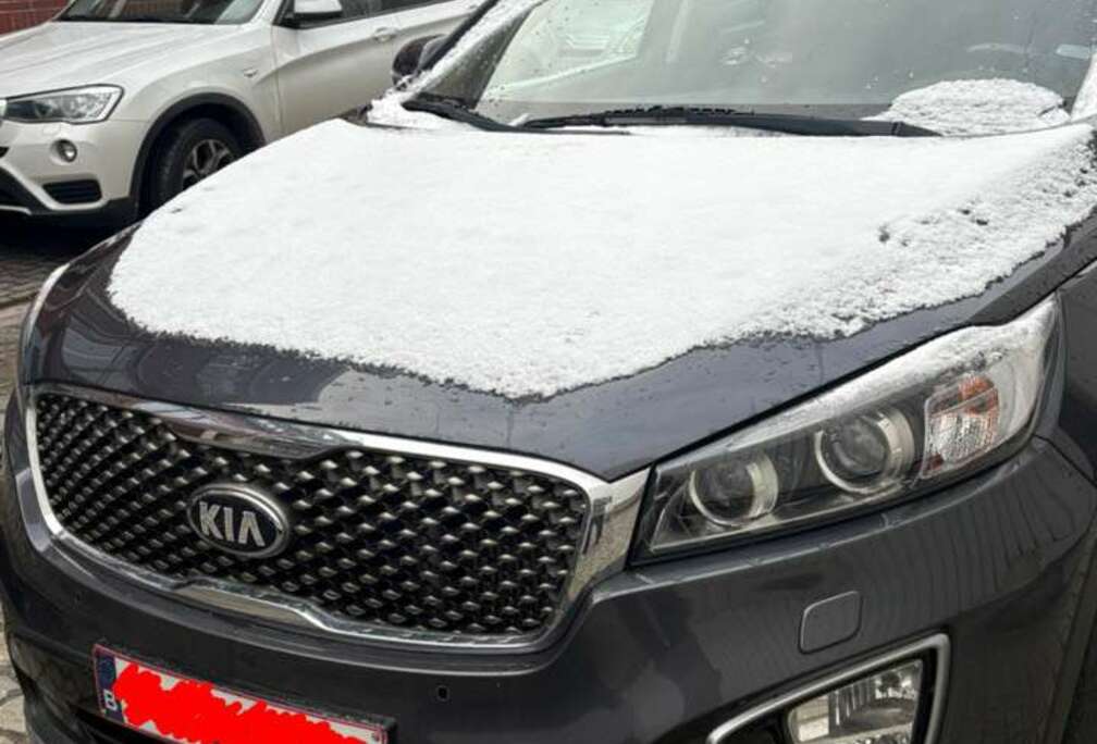 Kia 2.2 CRDi AWD Fusion 7pl.