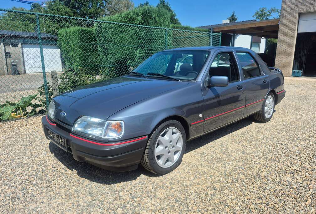 Ford 2.0 i DOHC