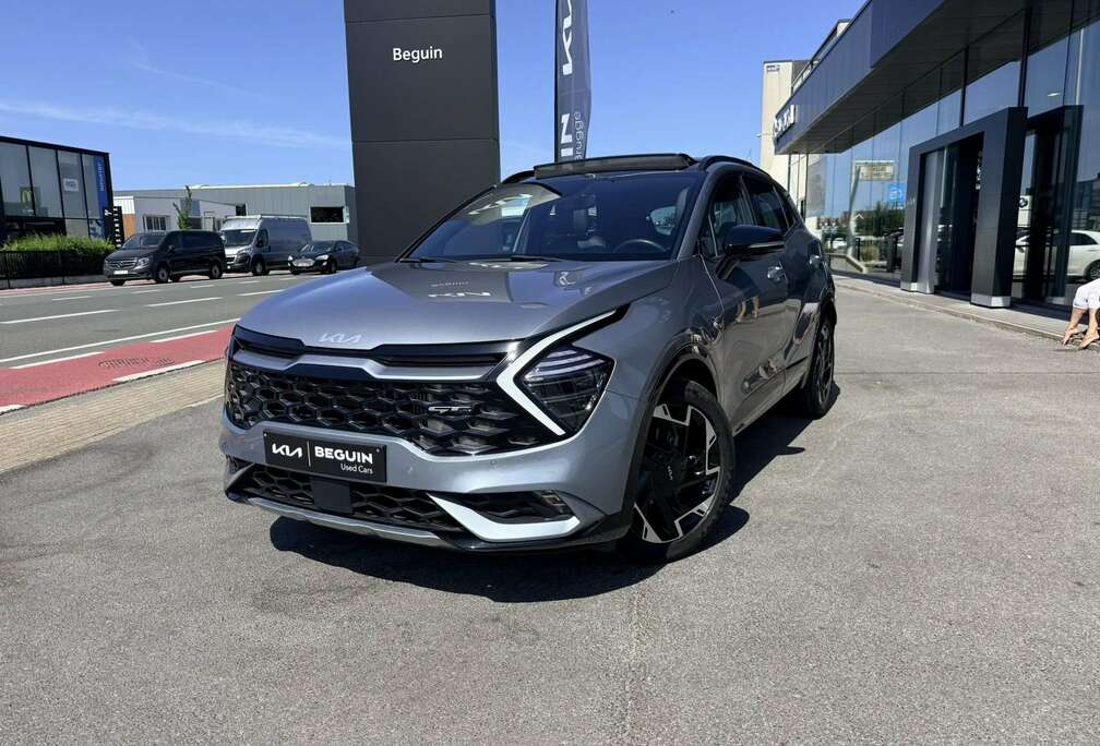 Kia T-GDi GT-Line 48V 7DCT