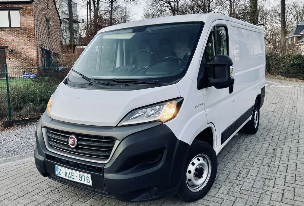 Fiat 2.3 Multijet M-H1 (EUVI) , tva déductible